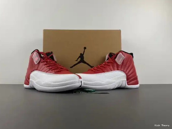 Kick Theory Jordan 12 130690-600 Air Alternate 0220