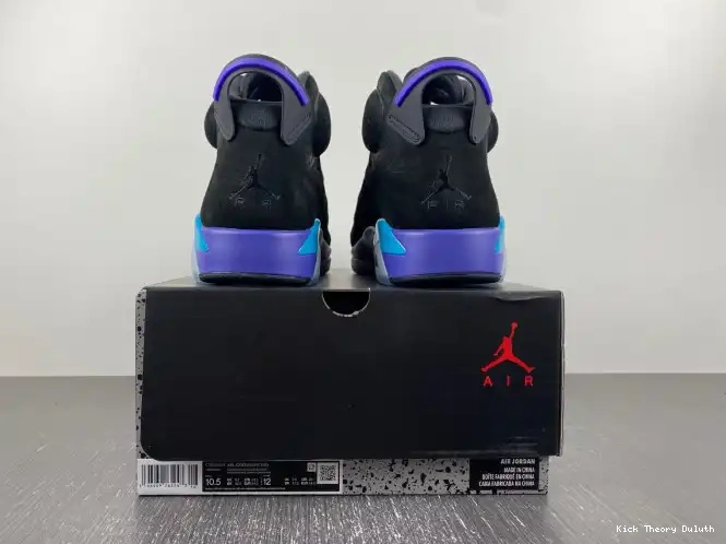 Kick Theory Aqua Jordan CT8529-004 6 Air 0217