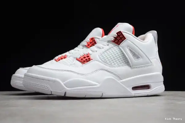 Kick Theory Duluth Red Jordan 4 Metallic Air CT8527-112 0221