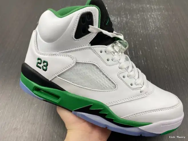 Kick Theory Duluth Lucky Green WMNS 5 Jordan Air DD9336-103 0224