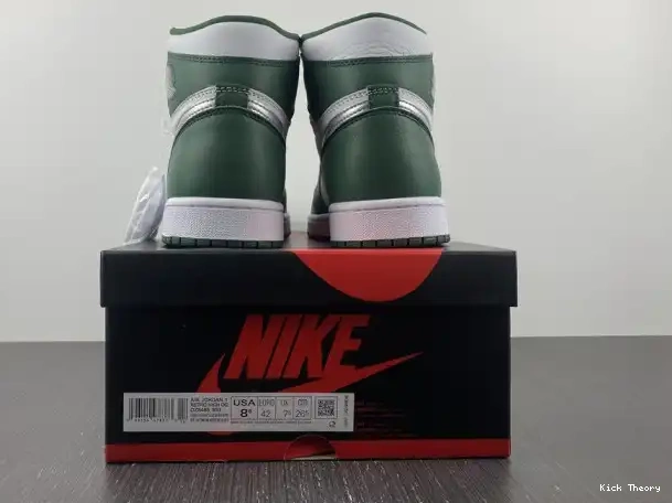 Kick Theory High Gorge DZ5485-303 Air Green Jordan 1 OG 0210