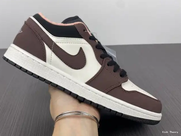 Kick Theory Duluth 1 Low Mocha DC6991-200 Air Jordan 0211