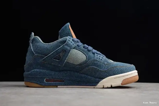 Kick Theory Duluth Levi's Nike Jordan Air AO2571-401 x Denim 4 0211