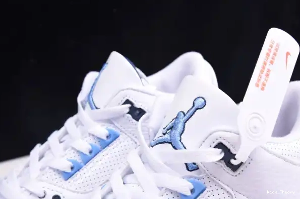 Kick Theory Duluth UNC 3 Air Jordan CT8532-104 0217