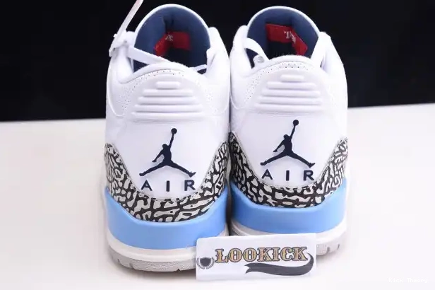 Kick Theory Duluth UNC 3 Air Jordan CT8532-104 0217