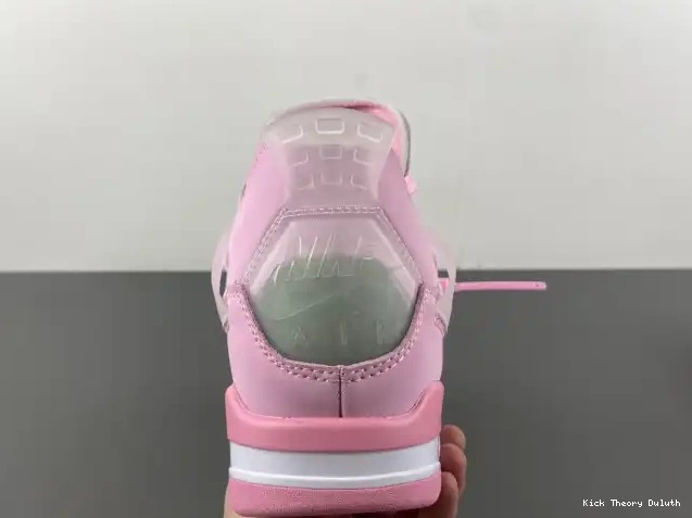 Kick Theory JORDAN X OFF-WHITE PINK 4 0210