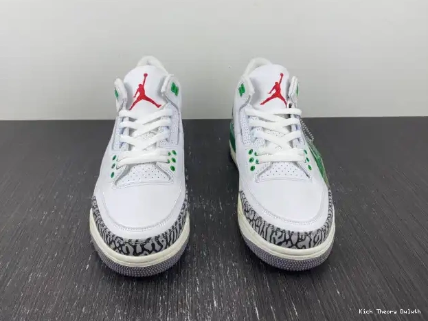 Kick Theory CK9246-136 Lucky (W) Jordan Green 3 Retro 0301